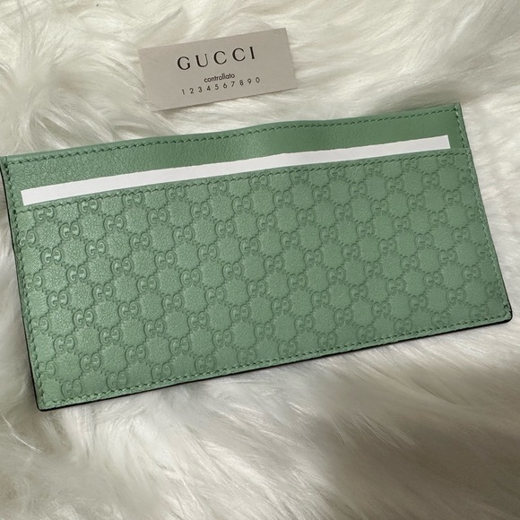 GUCCI 'GG ORIGINAL' PATTERN WALLET New In Box - Picture 9 of 11